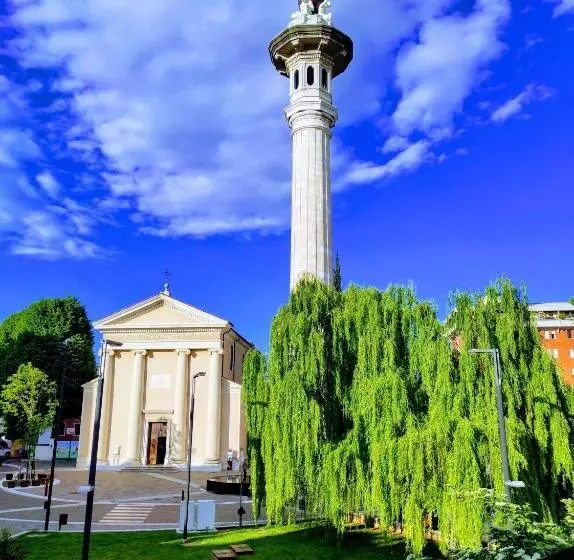 تختخواب و صبحانه Casa Livia