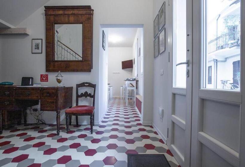 تختخواب و صبحانه Casa Livia