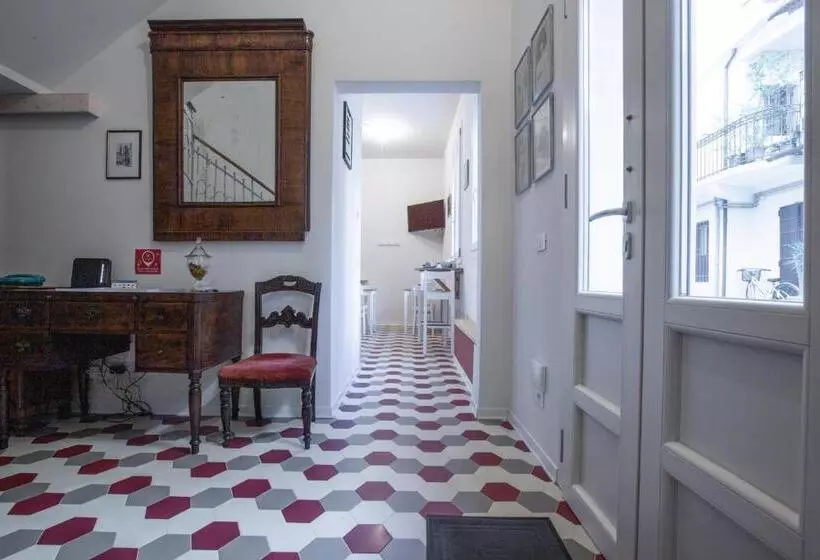 تختخواب و صبحانه Casa Livia