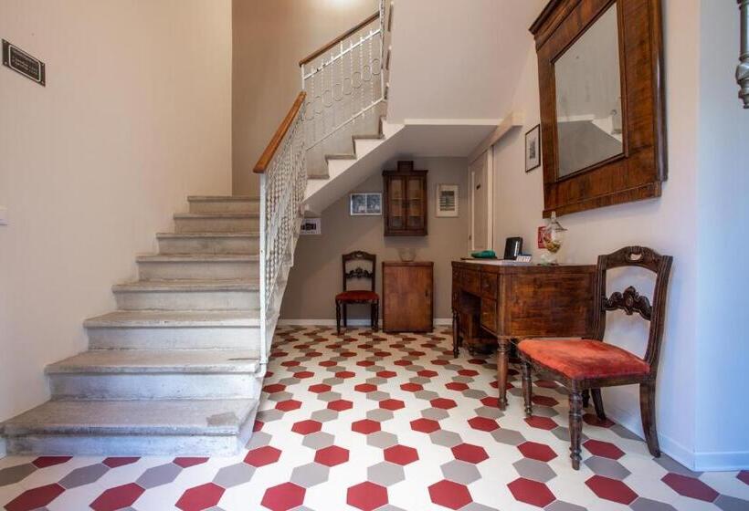 تختخواب و صبحانه Casa Livia