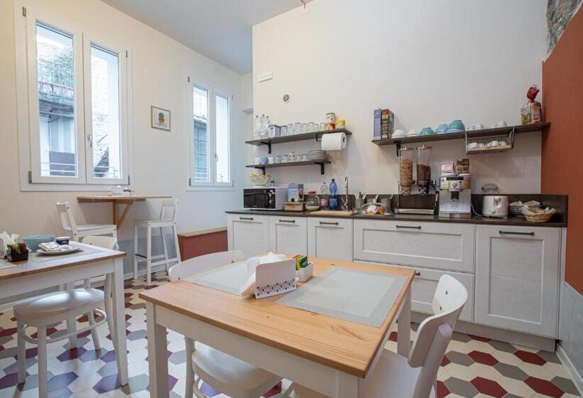 تختخواب و صبحانه Casa Livia