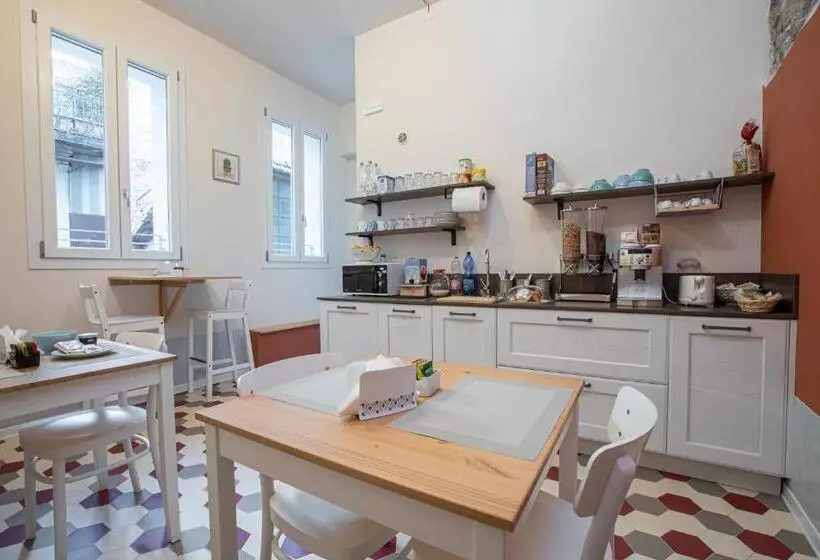 تختخواب و صبحانه Casa Livia