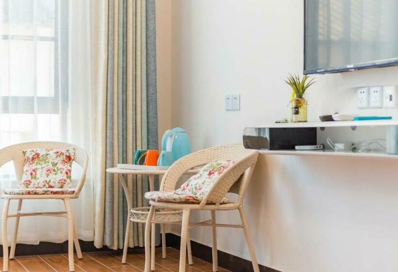 酒店 Floral  Yanshu