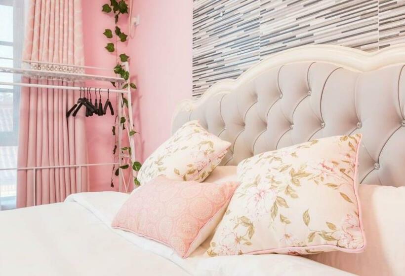 酒店 Floral  Yanshu