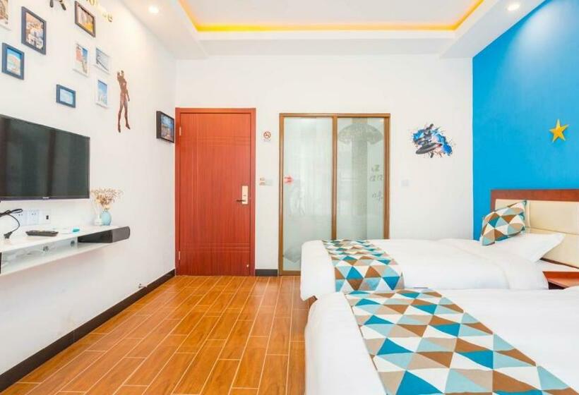 酒店 Floral  Yanshu