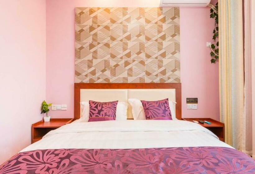 酒店 Floral  Yanshu