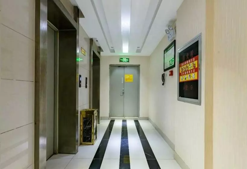 Urba Hotel Shahe Kerry Business