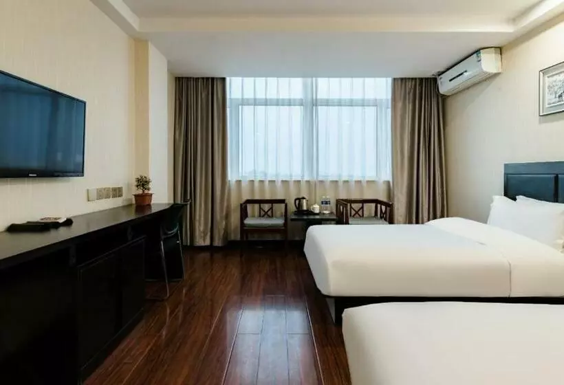 Urba Hotel Shahe Kerry Business
