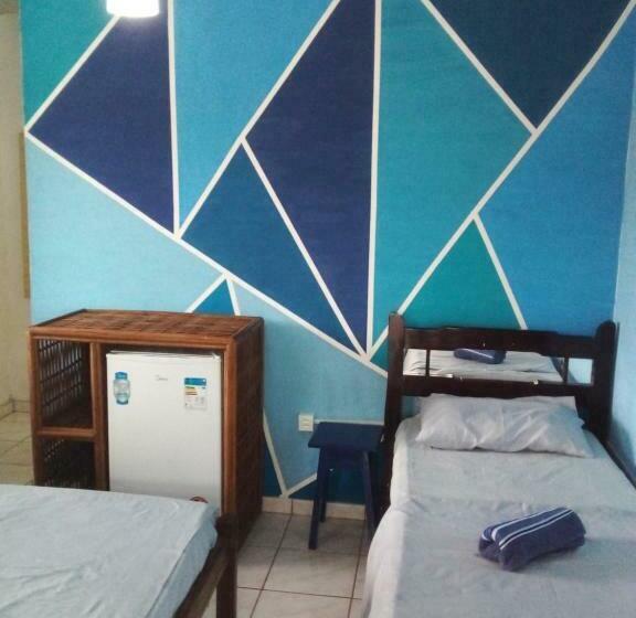 פנסיון Casa Netuno