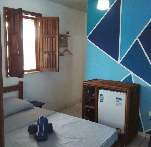 פנסיון Casa Netuno