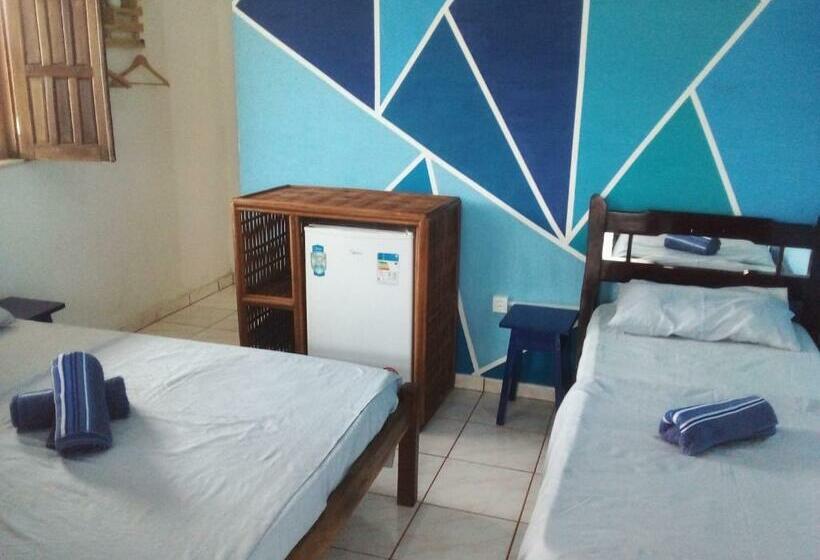 פנסיון Casa Netuno