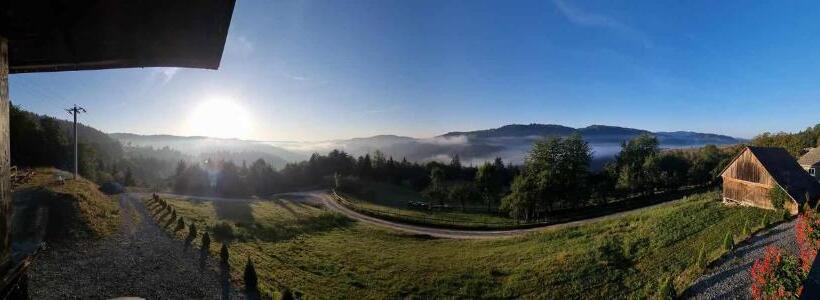 Pensiunea Agroturistica Acvila Apusenilor