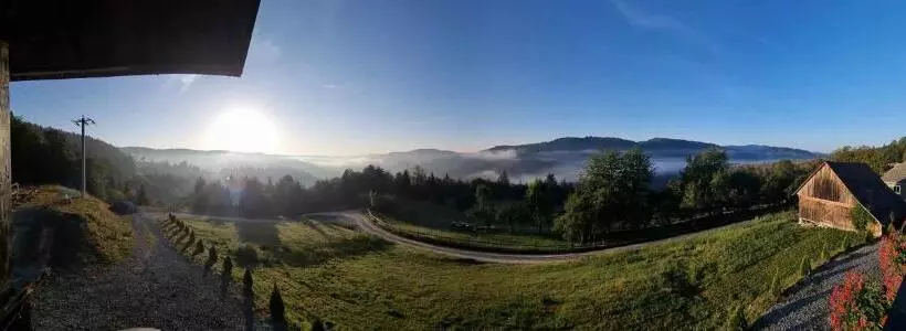 Pensiunea Agroturistica Acvila Apusenilor