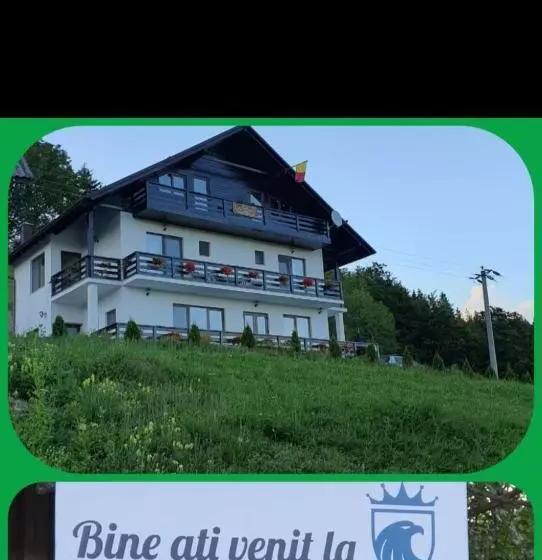 Pensiunea Agroturistica Acvila Apusenilor