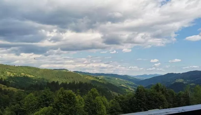 Pensiunea Agroturistica Acvila Apusenilor