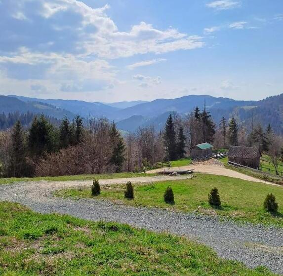 Pensiunea Agroturistica Acvila Apusenilor