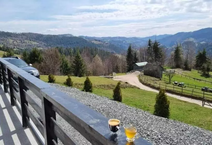 Pensiunea Agroturistica Acvila Apusenilor