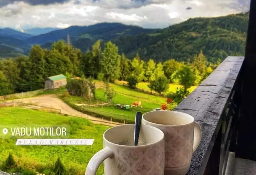 Pensiunea Agroturistica Acvila Apusenilor