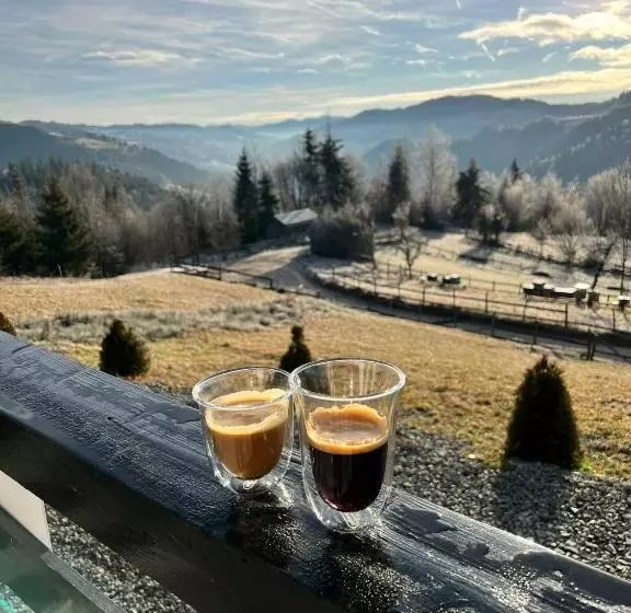 Pensiunea Agroturistica Acvila Apusenilor