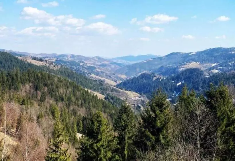 Pensiunea Agroturistica Acvila Apusenilor