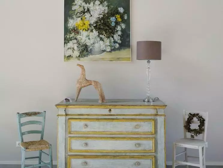 ベッドアンドブレックファースト Il Fienile