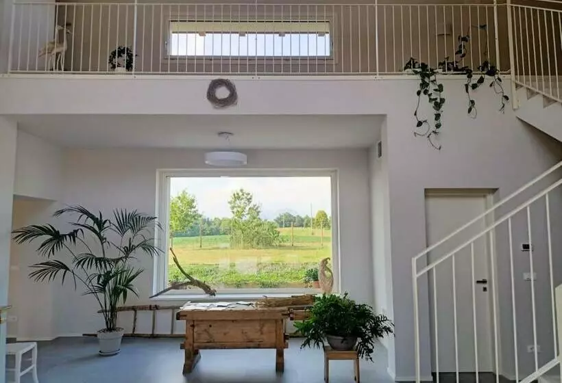 ベッドアンドブレックファースト Il Fienile