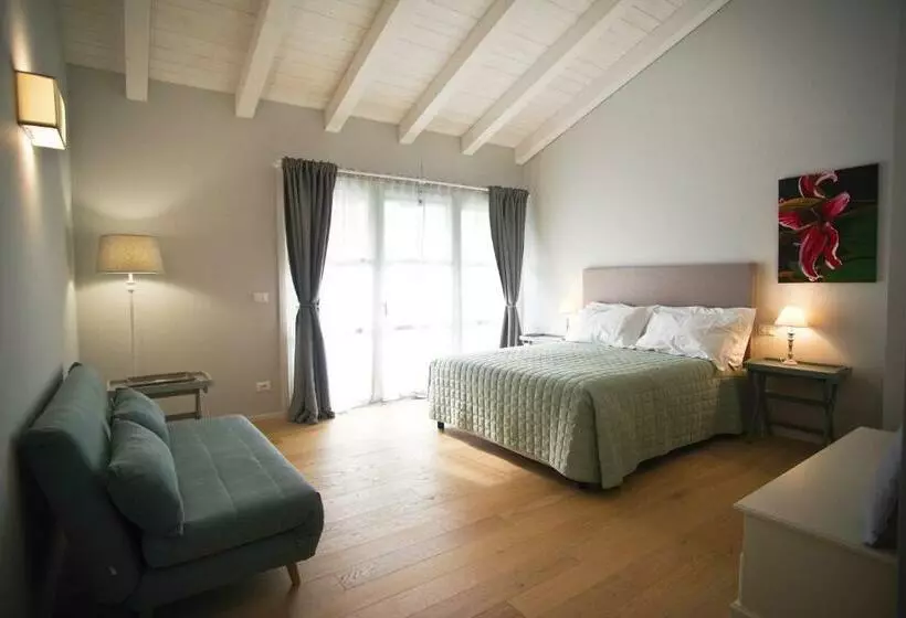 ベッドアンドブレックファースト Il Fienile