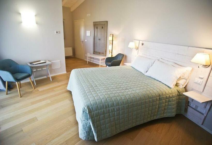 ベッドアンドブレックファースト Il Fienile