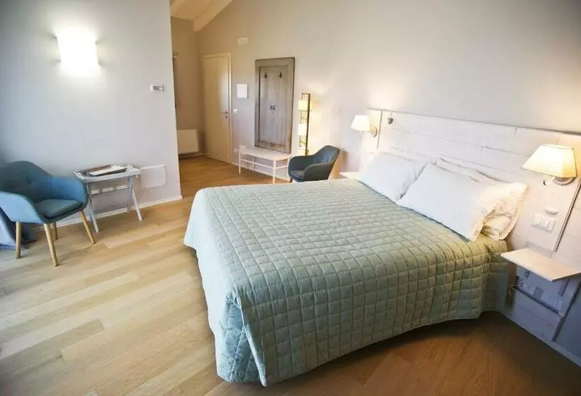 ベッドアンドブレックファースト Il Fienile