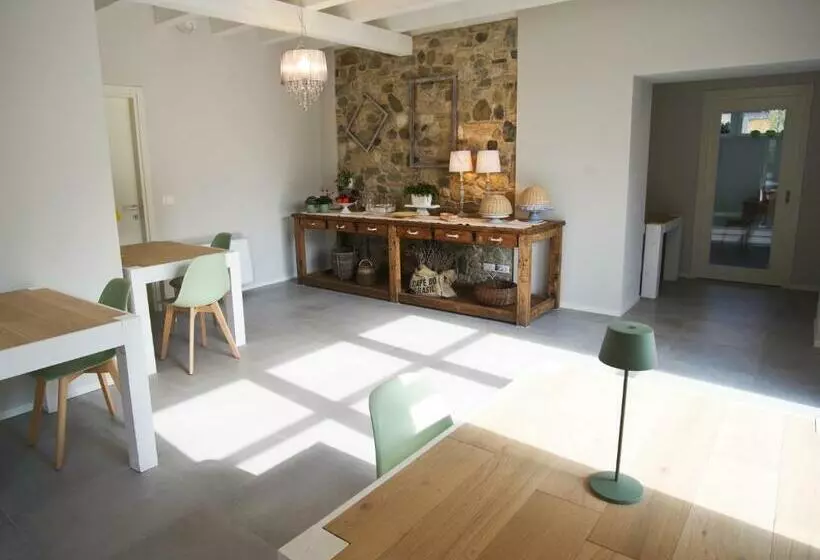 ベッドアンドブレックファースト Il Fienile