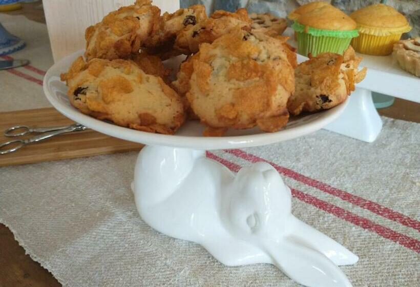 ベッドアンドブレックファースト Il Fienile