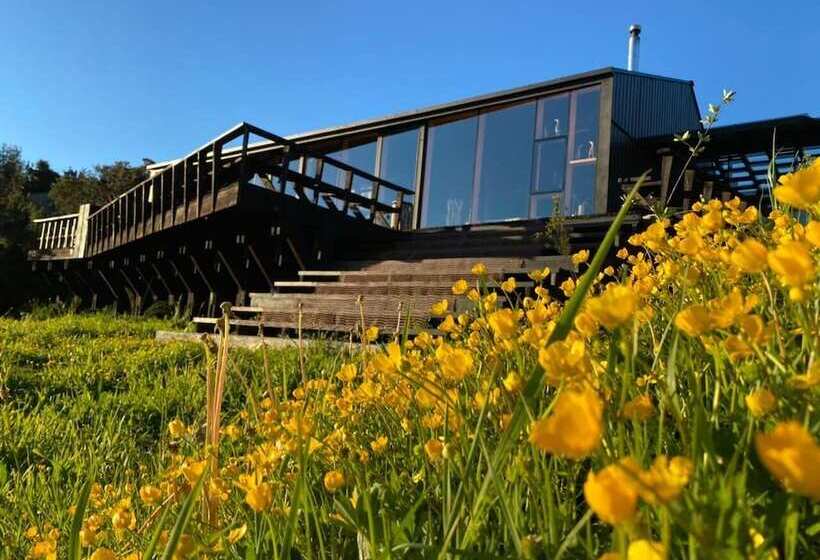 Отель & Cava Estancia Rilán