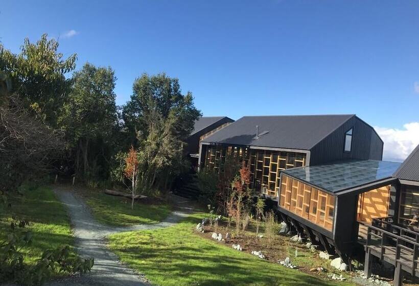 Отель & Cava Estancia Rilán