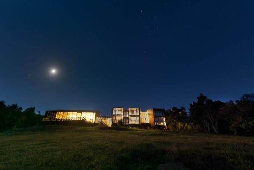 Отель & Cava Estancia Rilán