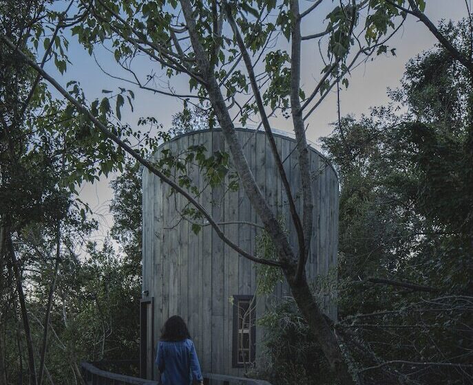 Отель & Cava Estancia Rilán