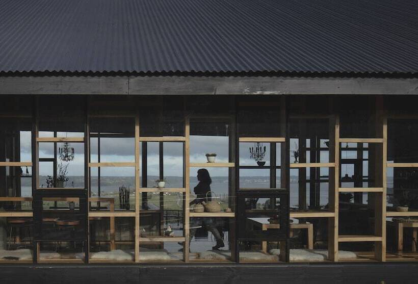 Отель & Cava Estancia Rilán