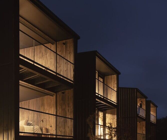 Отель & Cava Estancia Rilán