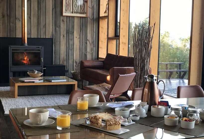 Отель & Cava Estancia Rilán