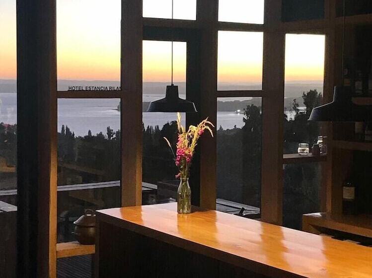 Отель & Cava Estancia Rilán