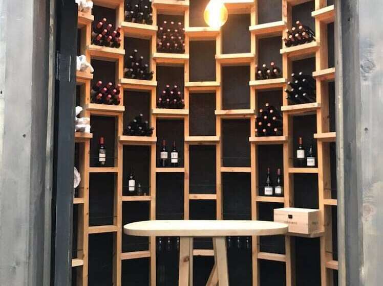 Отель & Cava Estancia Rilán