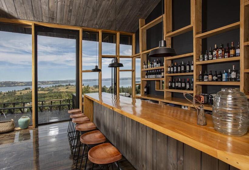 Отель & Cava Estancia Rilán