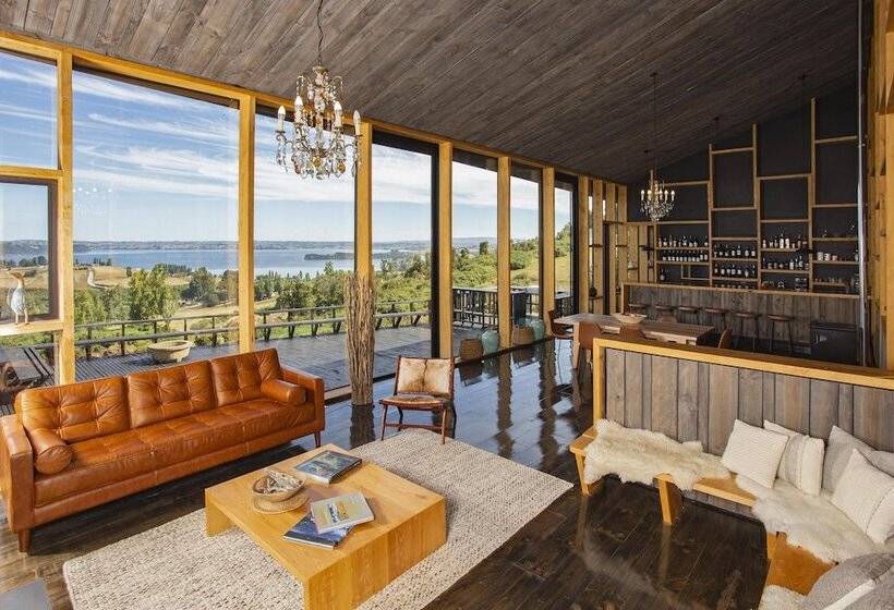 Отель & Cava Estancia Rilán