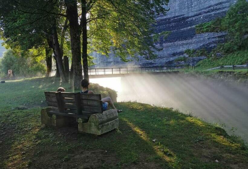 فندق صغير Best Price #b Le Schiste 7x Room