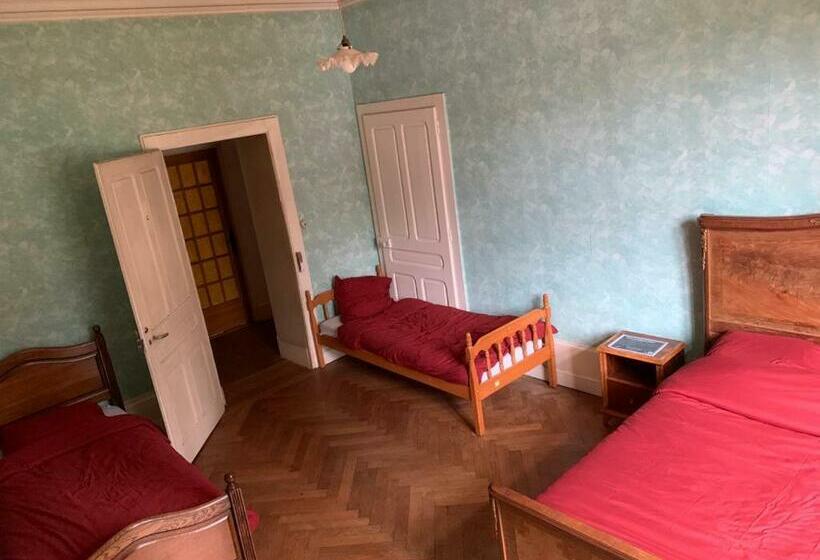 فندق صغير Best Price #b Le Schiste 7x Room