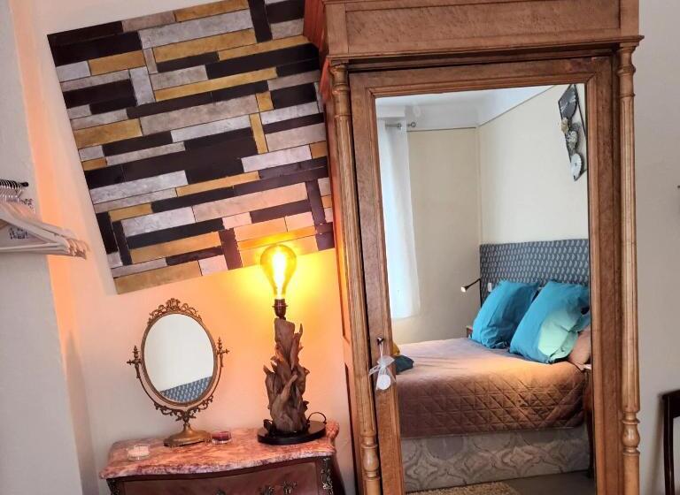 민박 Gîte Ou Chambres D Hôtes Entrée Privée