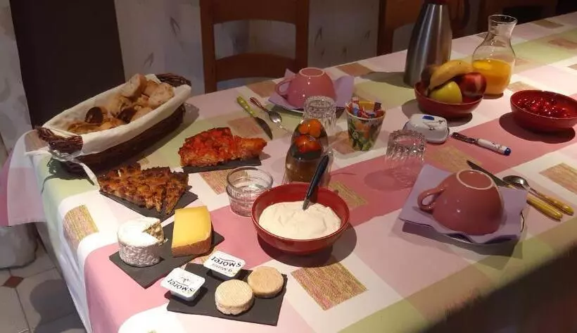 Aamiaismajoitus (B&B) La Mare Aux Grenouilles