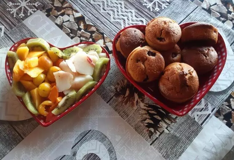 Aamiaismajoitus (B&B) La Mare Aux Grenouilles