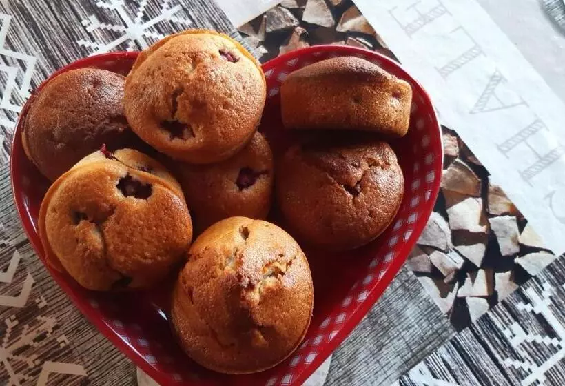 Aamiaismajoitus (B&B) La Mare Aux Grenouilles