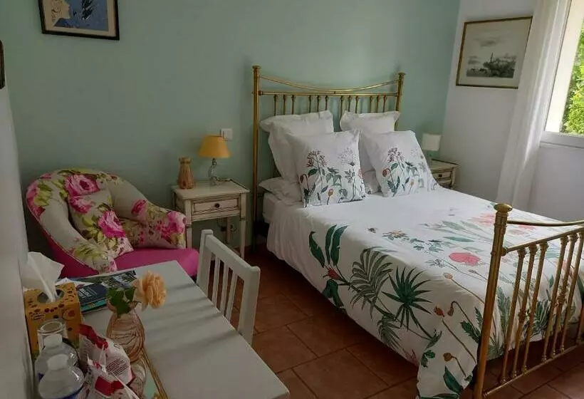 Aamiaismajoitus (B&B) Marie