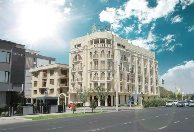 هتل Reikartz Amirun Tashkent